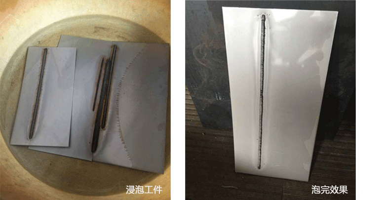 酸洗處理的常見應用領域